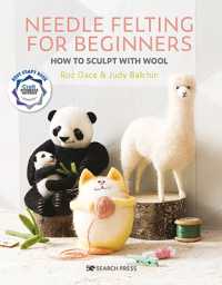 Needle Felting for Beginners : How to Sculpt with Wool
