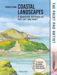 The Paint Pad Artist: Coastal Landscapes : 6 Beautiful Pictures to Pull out and Paint (The Paint Pad Artist)