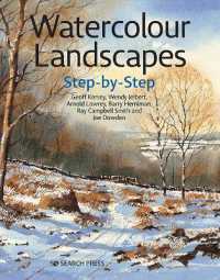 Watercolour Landscapes Step-by-Step (Painting Step-by-step)