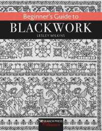Beginner's Guide to Blackwork (Search Press Classics)