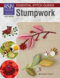 RSN Essential Stitch Guides: Stumpwork : Large Format Edition (Rsn Essential Stitch Guides)