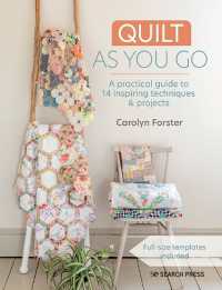 Quilt as You Go : A Practical Guide to 14 Inspiring Techniques & Projects