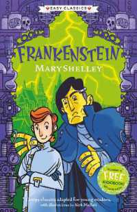 Creepy Classics: Frankenstein (Easy Classics) (The Creepy Classics Children's Collection)