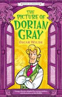 Creepy Classics: The Picture of Dorian Gray (Easy Classics)