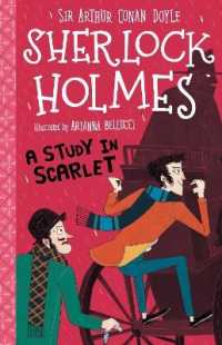 A Study in Scarlet (Easy Classics) (The Sherlock Holmes Children's Collection: Shadows, Secrets and Stolen Treasure (Easy Classics))