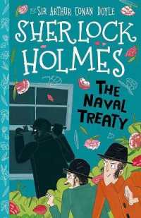 The Naval Treaty (Easy Classics) (The Sherlock Holmes Children's Collection (Easy Classics))