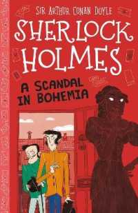 A Scandal in Bohemia (Easy Classics) (The Sherlock Holmes Children's Collection Mystery, Mischief and Mayhem)