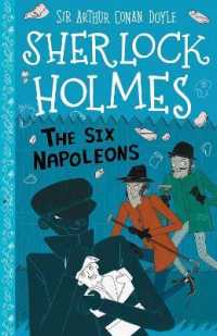 The Six Napoleons (Easy Classics) (The Sherlock Holmes Children's Collection (Easy Classics))
