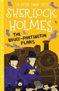 The Bruce-Partington Plans (Easy Classics) (The Sherlock Holmes Children's Collection (Easy Classics))