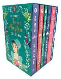 Complete Jane Austen Collection -- Boxed pack