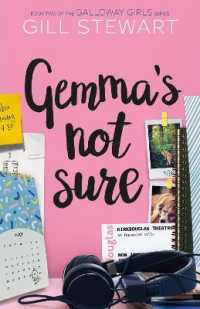 Gemma's Not Sure (Galloway Girls)