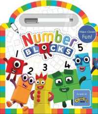 Numberblocks Wipe-Clean: 1-5 （Board Book）