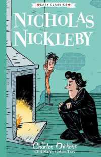 Charles Dickens: Nicholas Nickleby (Sweet Cherry Easy Classics) （Btps）
