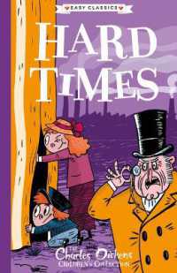 Charles Dickens: Hard Times (Sweet Cherry Easy Classics) （Btps）