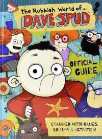 Rubbish World of.... Dave Spud (Official Guide) -- Hardback