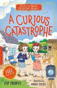 Christie and Agatha's Detective Agency: A Curious Catastrophe (Christie and Agatha's Detective Agency)