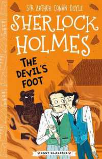 Sherlock Holmes: the Devil's Foot (Sweet Cherry Easy Classics)