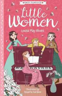 Louisa May Alcott: Little Women (Sweet Cherry Easy Classics)