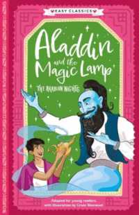 Arabian Nights: Aladdin and the Magic Lamp (Easy Classics) (The Arabian Nights Children's Collection: Treasures, Genies and Magic Carpets (10 Book Box Set))