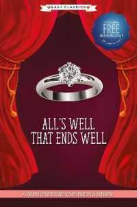 All's Well That Ends Well (Easy Classics) (20 Shakespeare Children's Stories (Hardback + Audio Qr))