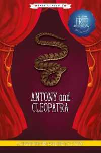 Antony and Cleopatra (Easy Classics) (20 Shakespeare Children's Stories (Hardback + Audio Qr))