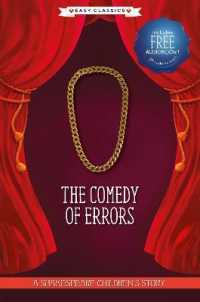 The Comedy of Errors (Easy Classics) (20 Shakespeare Children's Stories (Hardback + Audio Qr))