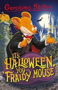 Geronimo Stilton: It's Halloween, You Fraidy Mouse (Geronimo Stilton Series 5)