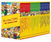 Geronimo Stilton: the 30 Book Collection (Series 1-3) -- Boxed pack