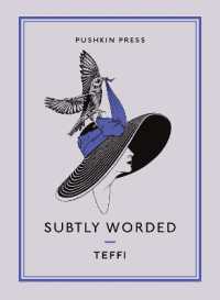 Subtly Worded and Other Stories (Pushkin Collection)