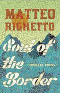 Soul of the Border -- Hardback (English Language Edition)
