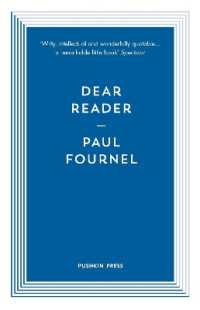 Dear Reader