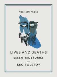 Lives and Deaths : Essential Stories (Pushkin Collection)