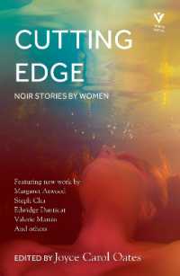 Cutting Edge : Noir stories by women