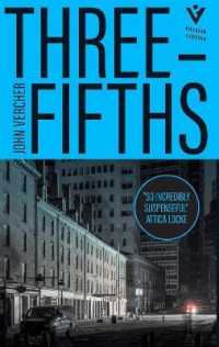 Three-fifths -- Paperback / softback