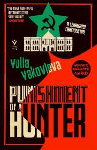 Punishment of a Hunter : A Leningrad Confidential (A Leningrad Confidential)