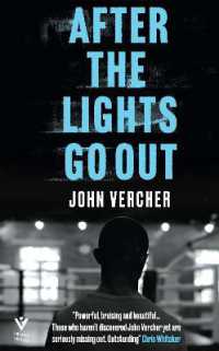 After the Lights Go Out -- Hardback