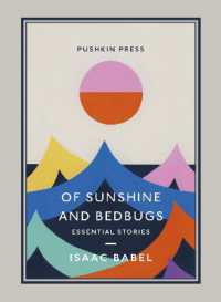Of Sunshine and Bedbugs : Essential Stories (Pushkin Collection) -- Paperback / softback (English Language Edition)