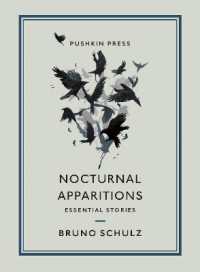 Nocturnal Apparitions : Essential Stories (Pushkin Collection) -- Paperback / softback (English Language Edition)