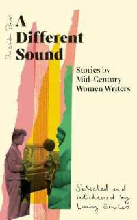 A Different Sound : Stories by Mid-Century Women Writers