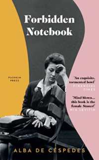 Forbidden Notebook -- Paperback / softback