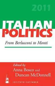 From Berlusconi to Monti (Italian Politics)