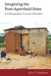 Imagining the Post-Apartheid State : An Ethnographic Account of Namibia