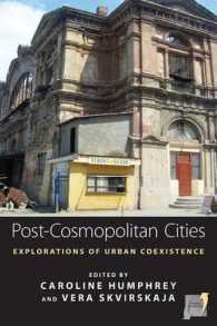 Post-cosmopolitan Cities : Explorations of Urban Coexistence (Space and Place)