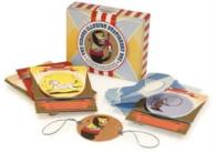 Circus Illusion Stationery Box : Ten Spinning Cards to Create Unique Cicrus Illusions -- Book