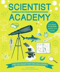 Scientist Academy : Are you ready for the challenge? -- Paperback / softback