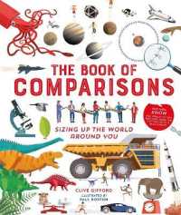 The Book of Comparisons : Sizing up the world around you