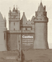 Castles : A visual history of fortified structures -- Paperback / softback