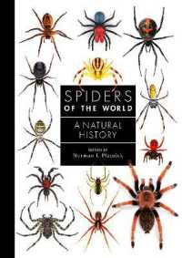 Spiders of the World : A Natural History (Of the World)