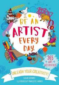 Be an Artist Every Day