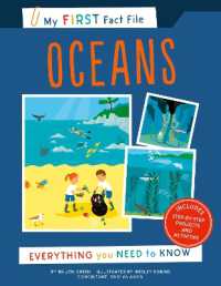 My First Fact File Oceans : Everything you Need to Know (My First Fact File)